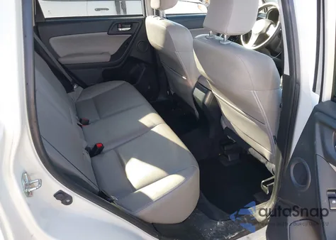 2015 Subaru Forester 2.5I Limited из США, поврежденный, VIN JF2SJARC5FH561668